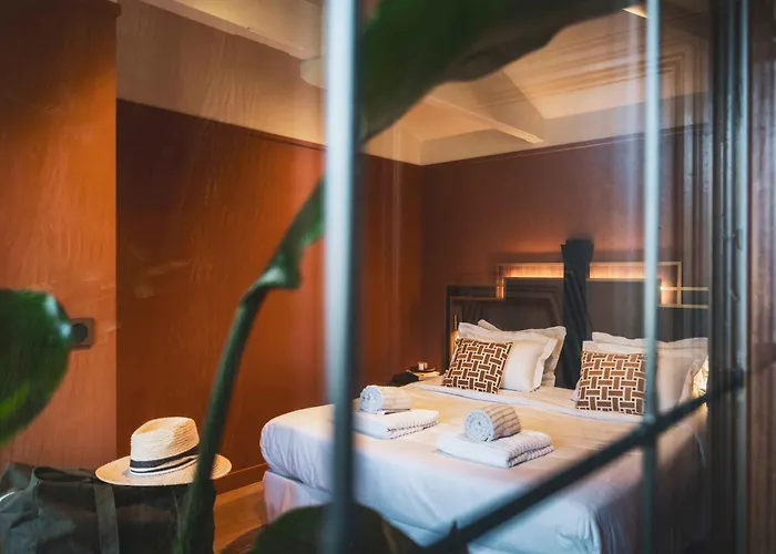 Hotel Parc Victoria Saint-Jean-de-Luz