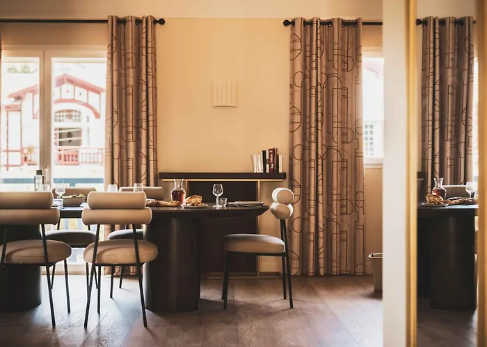 Parc Victoria Saint-Jean-de-Luz