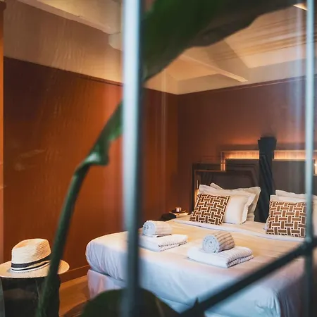 מלון Parc Victoria סן-ז'אן-דה-לוז