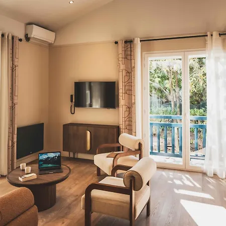 Hotel Parc Victoria Saint-Jean-de-Luz