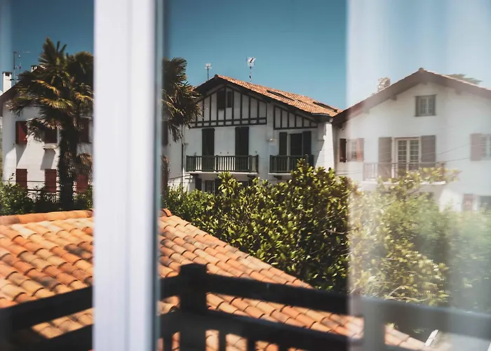 Parc Victoria מלון