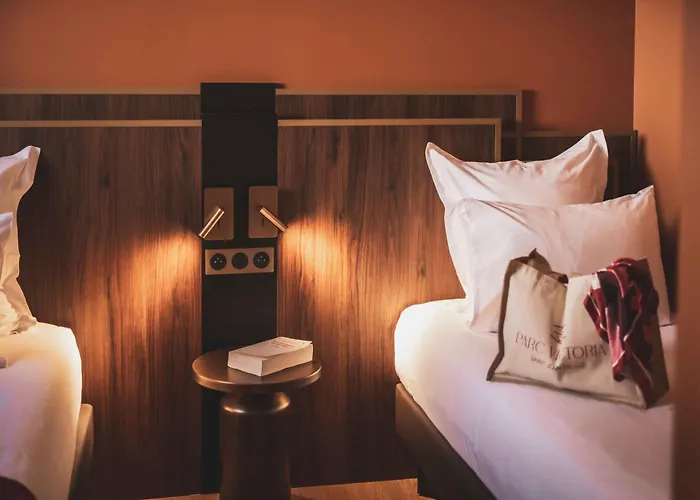 Parc Victoria מלון *