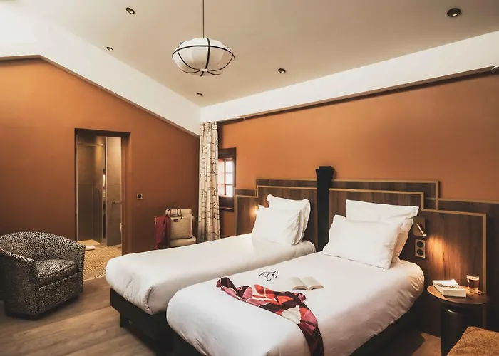 Hotel Parc Victoria *