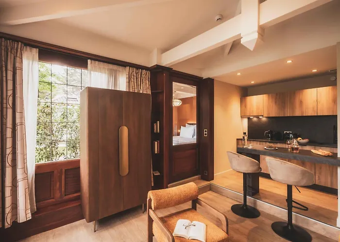 Hotel Parc Victoria Saint-Jean-de-Luz