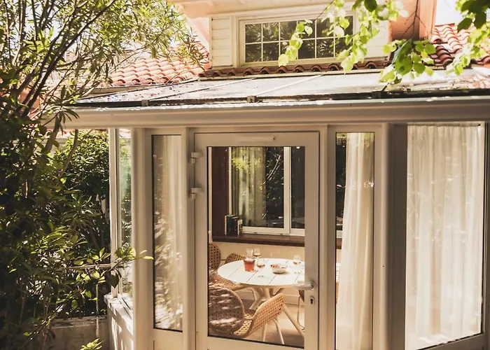 Parc Victoria * Saint-Jean-de-Luz