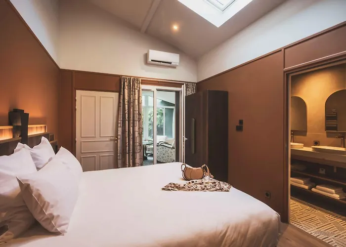 Parc Victoria מלון