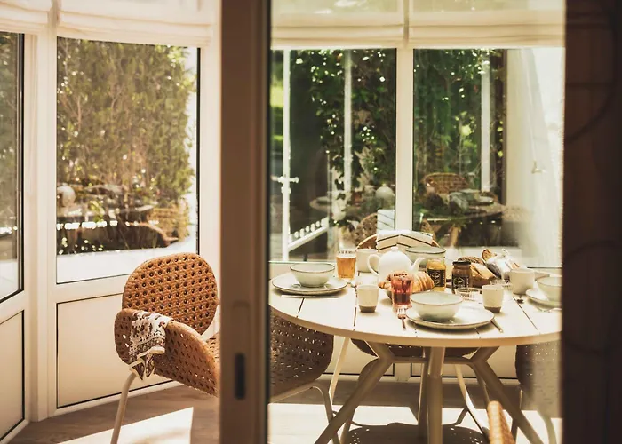 Parc Victoria מלון *