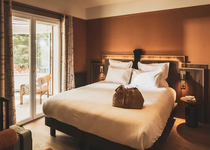 Hotel Parc Victoria *