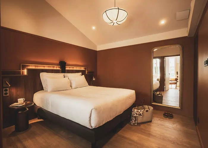 Hotel Parc Victoria Saint-Jean-de-Luz