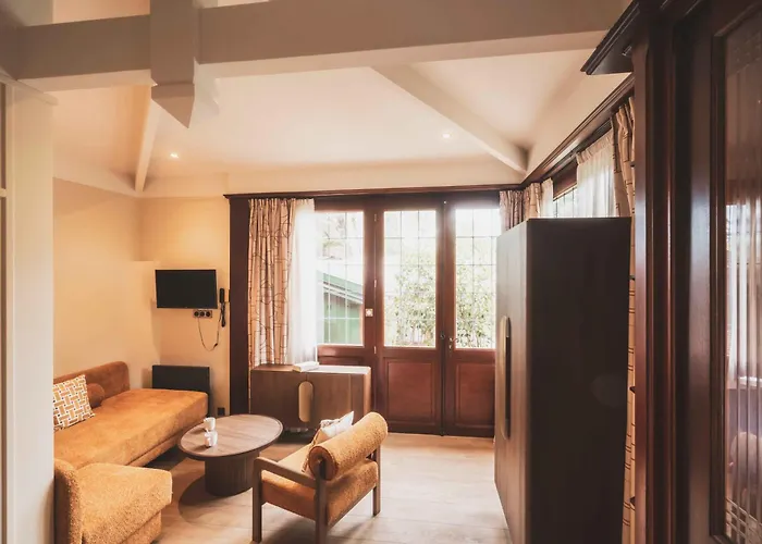 Parc Victoria מלון