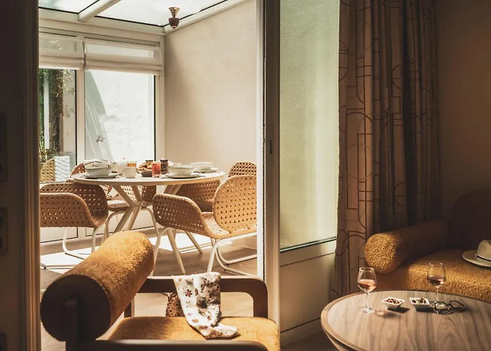 Parc Victoria מלון *