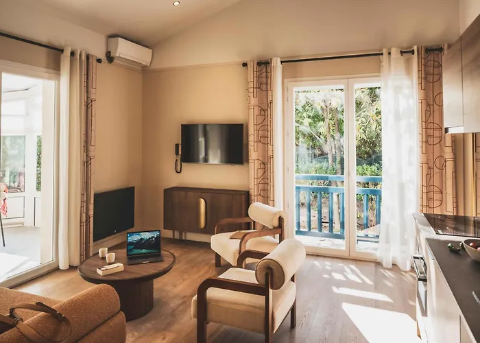 Hotel Parc Victoria Saint-Jean-de-Luz