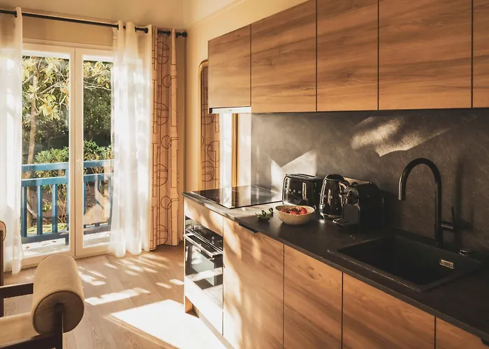 Parc Victoria * Saint-Jean-de-Luz