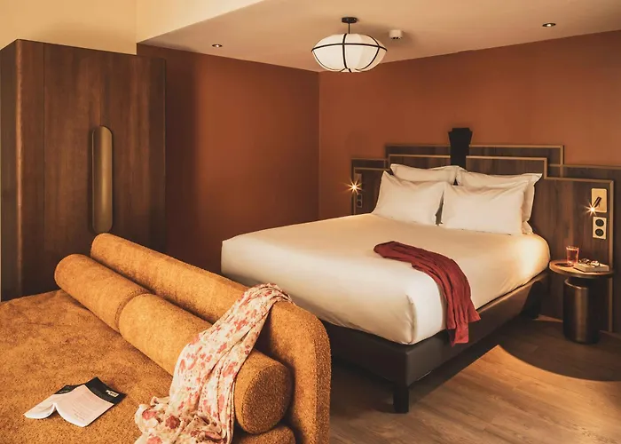 Parc Victoria מלון סן-ז'אן-דה-לוז